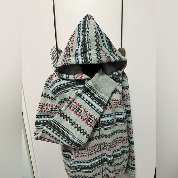 Areropostale Zip up hooded sweater - Picture 2 of 7